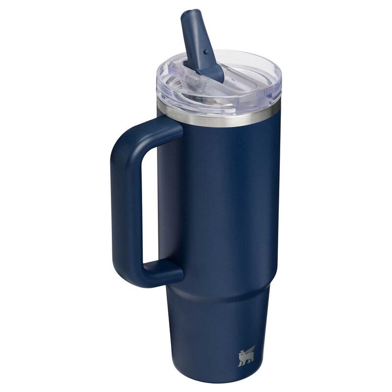 Stanley The Quencher Protour Flip Straw Tumbler 30oz Dark Navy image number 1